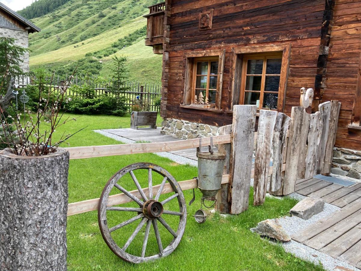 Dreihaeuser Obergurgl Exterior photo