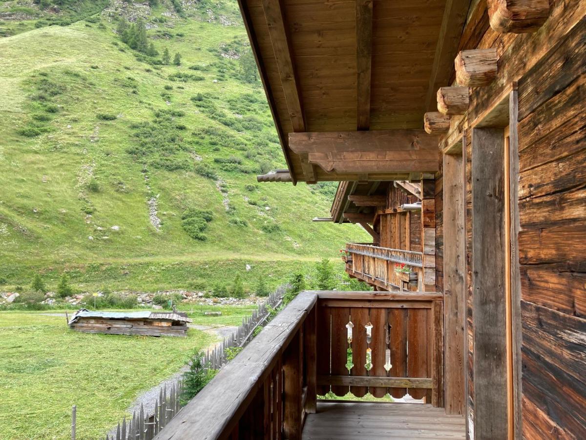 Dreihaeuser Obergurgl Exterior photo
