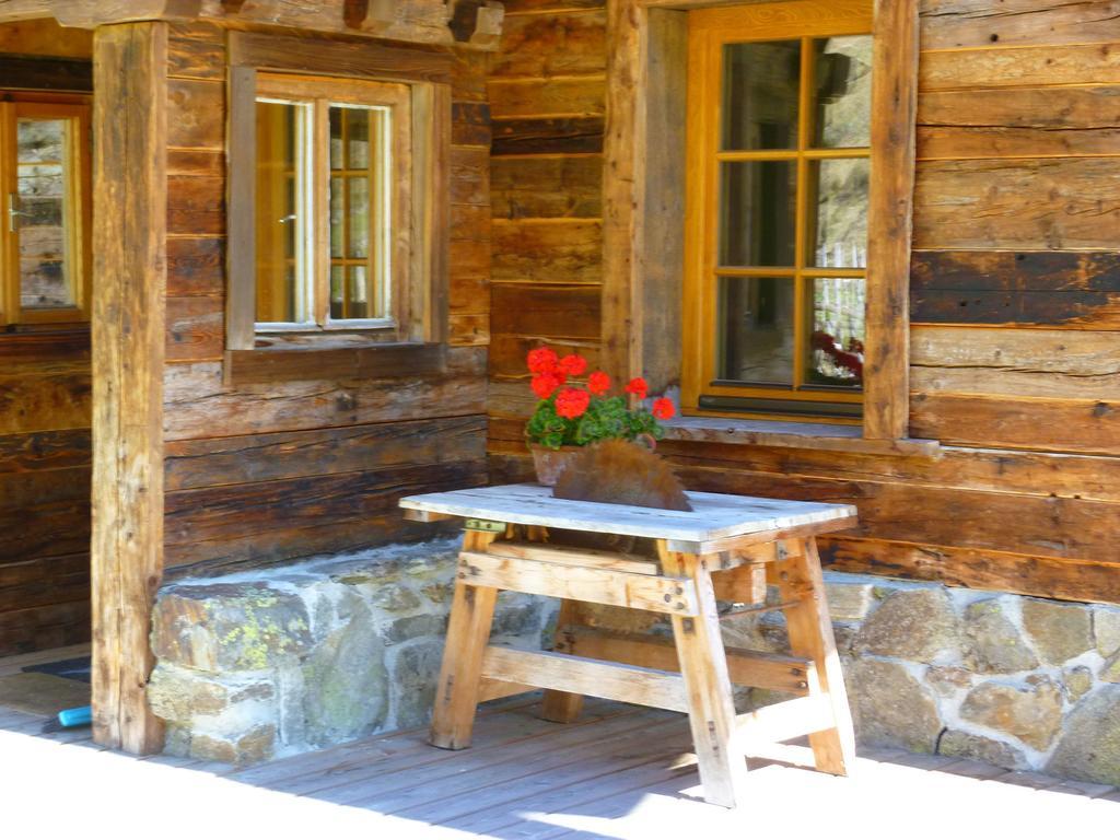 Dreihaeuser Obergurgl Room photo