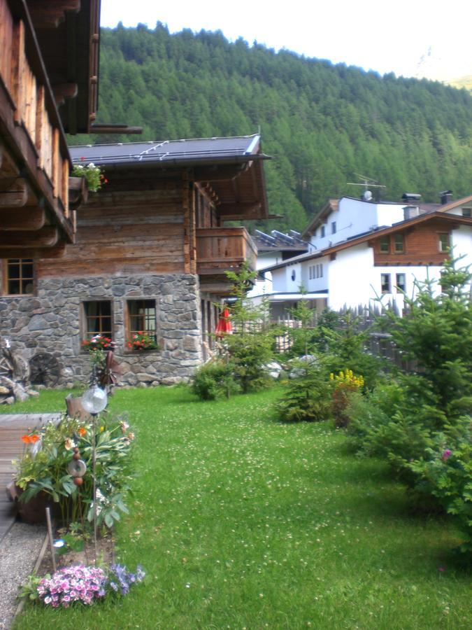 Dreihaeuser Obergurgl Exterior photo
