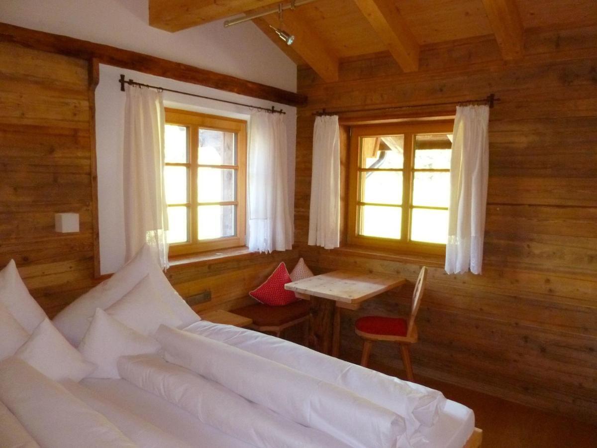 Dreihaeuser Obergurgl Room photo