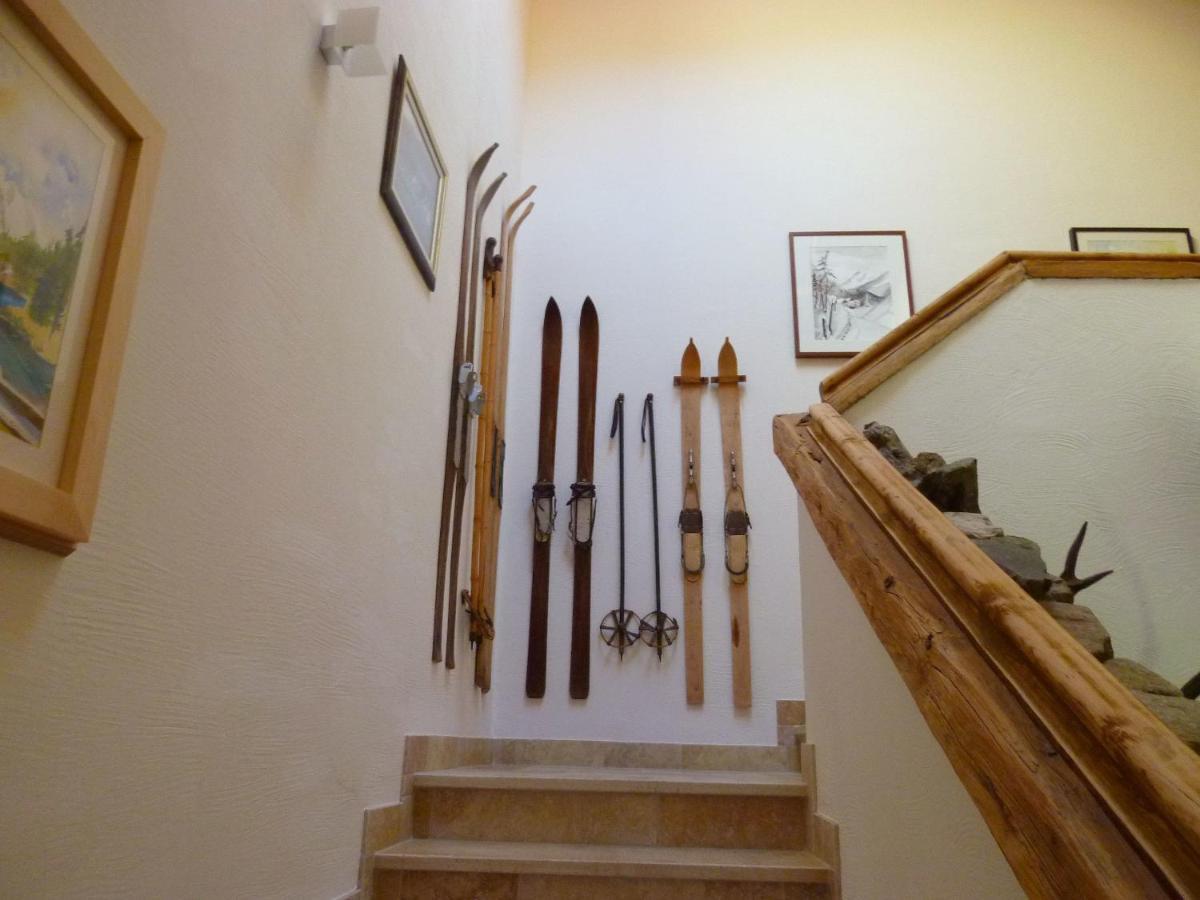 Dreihaeuser Obergurgl Room photo