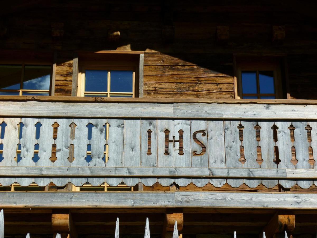 Dreihaeuser Obergurgl Room photo