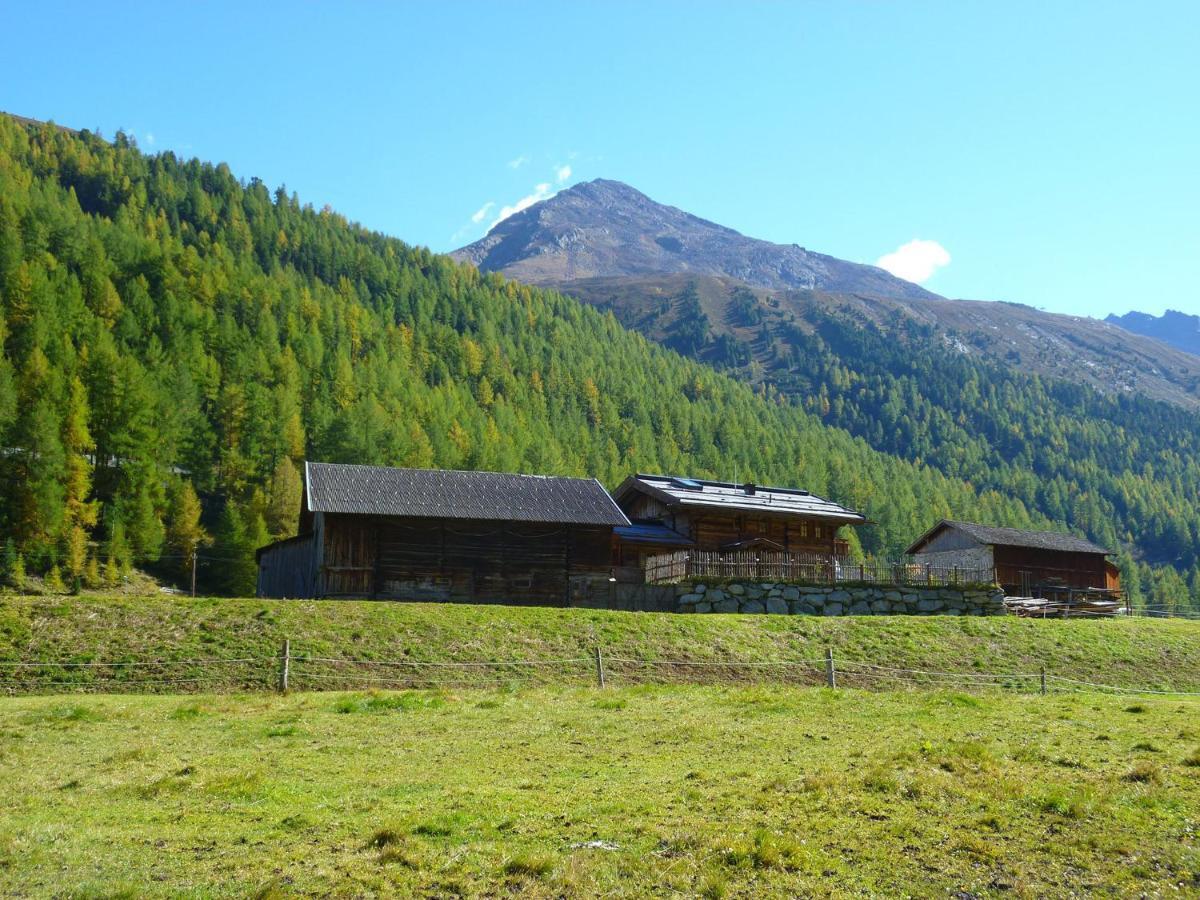 Dreihaeuser Obergurgl Exterior photo